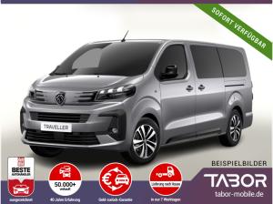 Peugeot Traveller L3 Allure AT Pano Nav AHK Massage SHZ