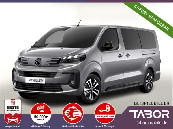 Peugeot Traveller L3 Allure AT Pano Nav AHK Massage SHZ