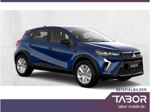 Mitsubishi ASX MT LED+ Kam CarPlay Klima Temp PDC