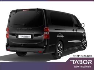 Peugeot Traveller L3 Allure AT 8S Pano Kam Nav Leder SHZ