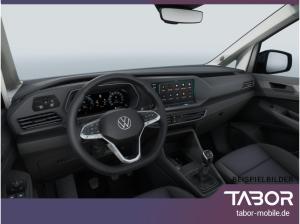 Volkswagen Caddy Maxi 7S SHZ LM AC(2Zone) Temp Kam AppC PDC