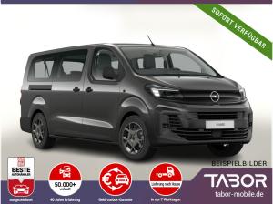 Opel Vivaro Kombi XL 2.0 177 AT8 9S Nav VollLED Kam