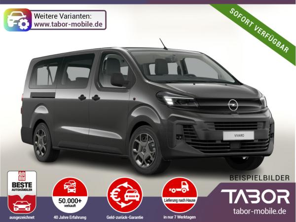Opel Vivaro Kombi XL 2.0 177 AT8 9S Nav VollLED Kam