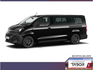 Opel Vivaro Kombi XL 2.0 177 AT8 9S Nav Klima VollLED
