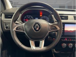 Renault Express dCi 75 Klima Sitzhzg Trennwand Allwetter