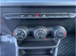 Renault Express 1.3 TCe 100 Basis LED-Tagfahrlicht ABS E