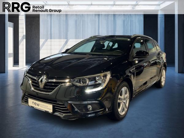 Abbildung Leasingangebot Renault Megane