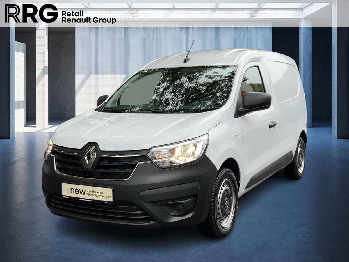 Renault Express 1.3 TCe 100 Klima Allwetter Trennwand