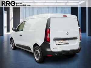 Renault Express 1.3 TCe 100 Klima Allwetter Trennwand