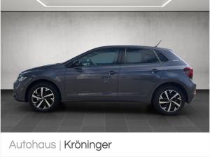 Volkswagen Polo Life 1.0 TSI DSG Energy ACC Navi LED Klima