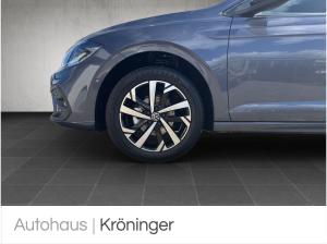 Volkswagen Polo Life 1.0 TSI DSG Energy ACC Navi LED Klima