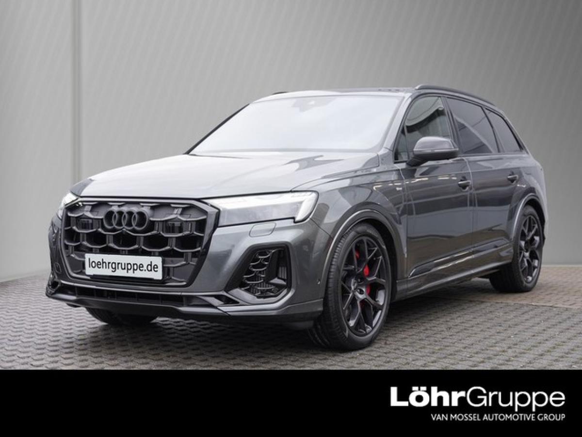 Audi Q7 S line TFSI e quattro S line