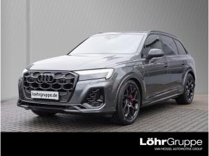 Audi Q7 S line TFSI e quattro S line