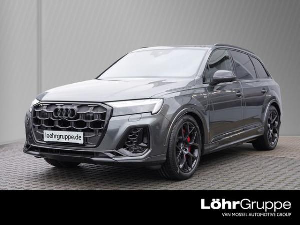 Audi Q7 S line TFSI e quattro S line