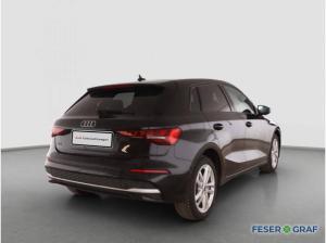Audi A3 Sportback 40 TFSI e Advanced S tronic Virtual
