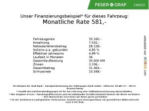 Audi A3 Sportback 40 TFSI e Advanced S tronic Virtual