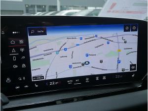 Audi Q6 e-tron Sportback AHK Alu 19 LED+ Wärmep 360°