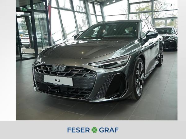 Audi A6 Avant TDI qu. 2x S line AHK B&O Tech plus