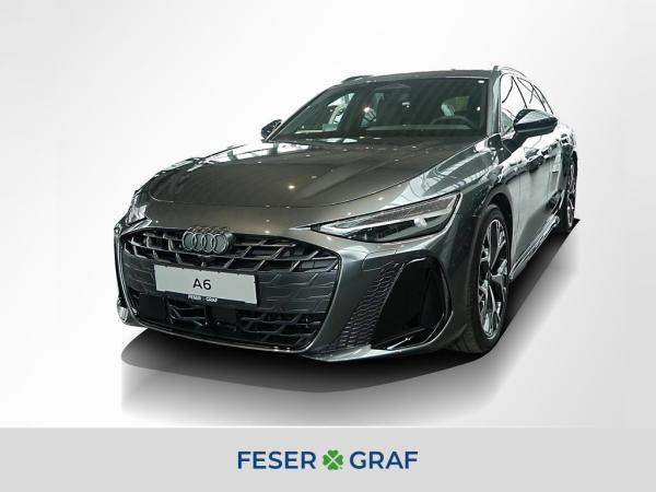 Audi A6 Avant TDI qu. 2x S line AHK B&O Tech plus 20