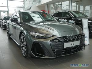 Audi A6 Avant TDI qu. 2x S line AHK B&O Tech plus