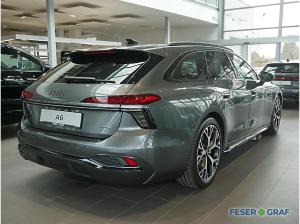 Audi A6 Avant TDI qu. 2x S line AHK B&O Tech plus