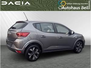 Dacia Sandero Expression TCe 90 CVT