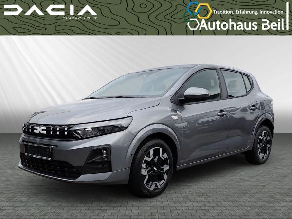 Dacia Sandero Journey TCe 100