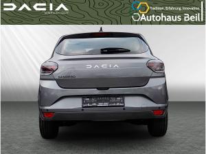 Dacia Sandero Journey TCe 100