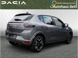 Dacia Sandero Journey TCe 100