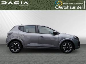 Dacia Sandero Journey TCe 100