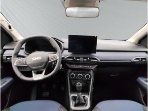 Dacia Sandero Journey TCe 100