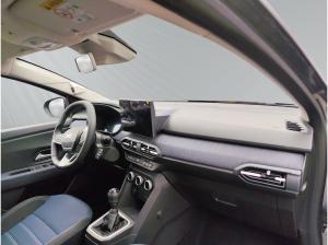 Dacia Sandero Journey TCe 100