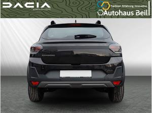 Dacia Sandero III Stepway Essential TCe 110