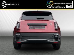 Renault R4 R 4 E-Tech Iconic 150 Comfort Range