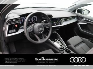 Audi A3 Sportback 35 TDI S line LED Navi ACC SHZ - Verfügbar ab dem 20.03