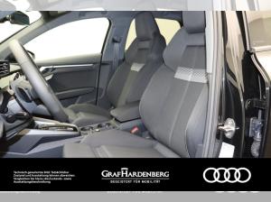 Audi A3 Sportback 35 TDI S line LED Navi ACC SHZ - Verfügbar ab dem 20.03