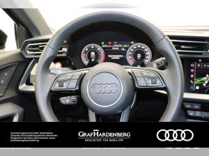 Audi A3 Sportback 35 TDI S line LED Navi ACC SHZ - Verfügbar ab dem 20.03
