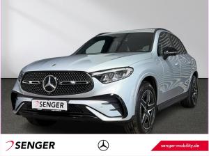Mercedes-Benz GLC 200 d 4M AMG Night 360°-Kamera Ambiente AHK