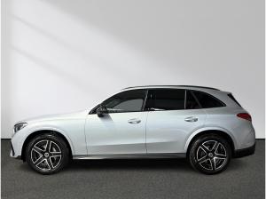 Mercedes-Benz GLC 200 d 4M AMG Night 360°-Kamera Ambiente AHK