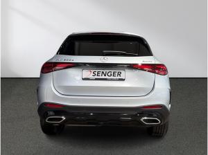 Mercedes-Benz GLC 200 d 4M AMG Night 360°-Kamera Ambiente AHK
