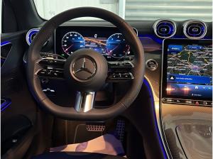 Mercedes-Benz GLC 200 d 4M AMG Night 360°-Kamera Ambiente AHK