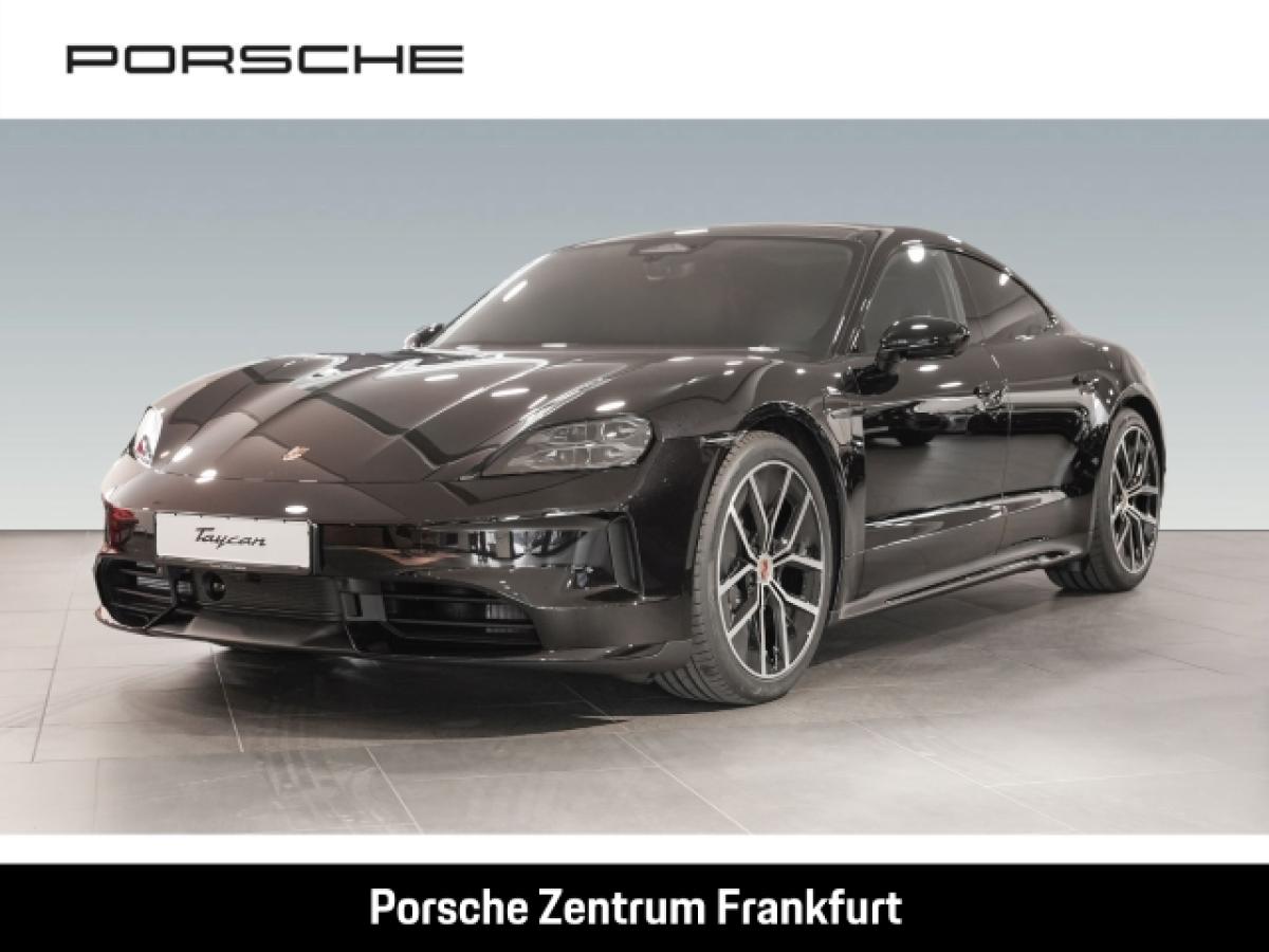 Porsche Taycan Black Edition‼️Sofort verfügbar‼️ HA-Lenkung InnoDrive BOSE