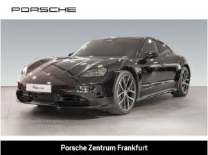Porsche Taycan Black Edition‼️Sofort verfügbar‼️ HA-Lenkung InnoDrive BOSE