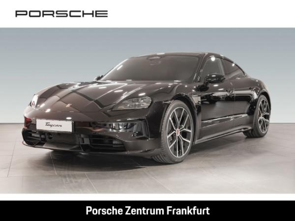 Porsche Taycan Black Edition‼️Sofort verfügbar‼️ HA-Lenkung InnoDrive BOSE