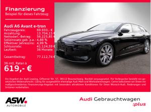 Audi A6 e-tron A6 Avant e-tron S line  !0,25%! NAVI MATRIX PANO B&O HUD