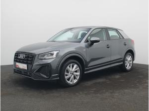Audi Q2 S-Line 35 TFSI S-tronic / MMI-Navi+, LED, RFK