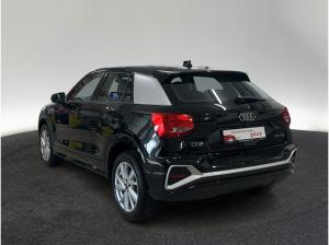 Audi Q2 35 TFSI S line S tronic NAVI/KAMERA/LEDER