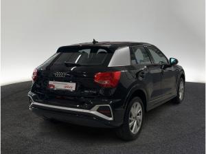 Audi Q2 35 TFSI S line S tronic NAVI/KAMERA/LEDER