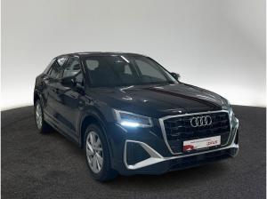 Audi Q2 35 TFSI S line S tronic NAVI/KAMERA/LEDER