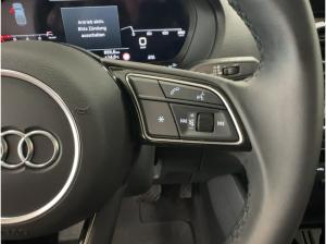 Audi Q2 35 TFSI S line S tronic NAVI/KAMERA/LEDER